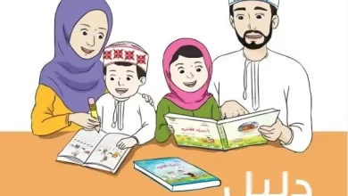تحميل-دليل-ولي-الأمر-مادة-اللغة-العربية-الصف-الأول-الثاني-الثالث-الرابع-PDF