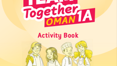تحميل-كتاب-الإنجليزية-ACTIVITY-BOOK-الصف-الأول-الفصل-الأول-PDF