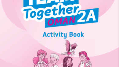 تحميل-كتاب-الإنجليزية-ACTIVITY-BOOK-الصف-الثاني-الفصل-الأول-PDF