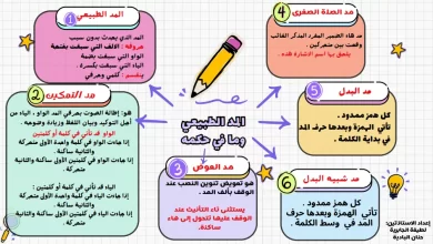 تلخيص-دروس-التربية-الإسلامية-للصف-العاشر-الفصل-الثاني