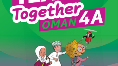 دليل-المعلم-الإنجليزية-Posters-الصف-الرابع-الفصل-الأول-PDF
