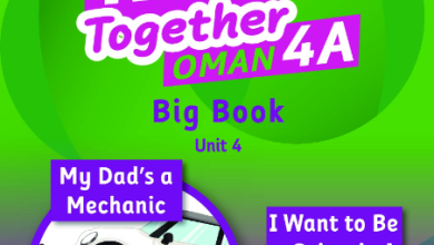 دليل-المعلم-الإنجليزية-big-book-unit-4-الصف-الرابع-الفصل-1-PDF