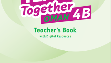 دليل-المعلم-الإنجليزية-teachers-book-الصف-الرابع-الفصل-2-PDF
