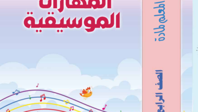 دليل-المعلم-المهارات-الموسيقية-الصف-الرابع-PDF