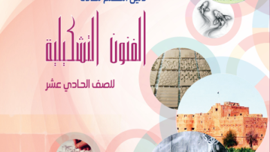 دليل-المعلم-مادة-الفنون-التشكيلية-الصف-الحادي-عشر-PDF