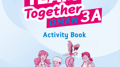 كتاب-الإنجليزية-ACTIVITY-BOOK-الصف-الثالث-الفصل-الأول-PDF