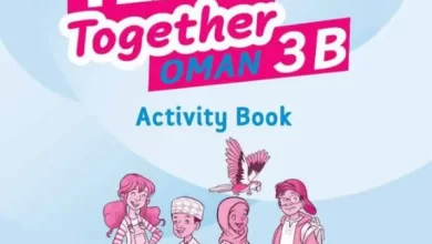 كتاب-الإنجليزية-ACTIVITY-BOOK-الصف-الثالث-الفصل-الثاني-PDF