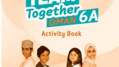 كتاب-الإنجليزية-Activity-Book-للصف-السادس-الفصل-الأول