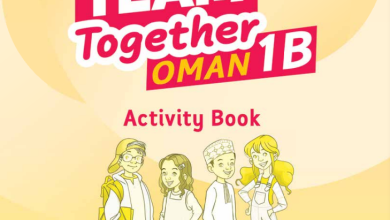 كتاب-الإنجليزية-Activity-book-الصف-الأول-الفصل-الثاني-PDF