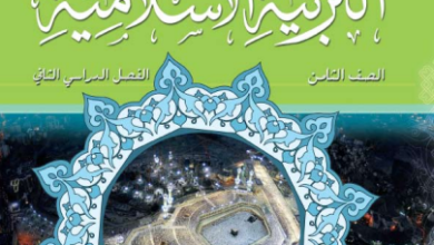 كتاب-التربية-الإسلامية-الصف-الثامن-الفصل-الثاني-PDF