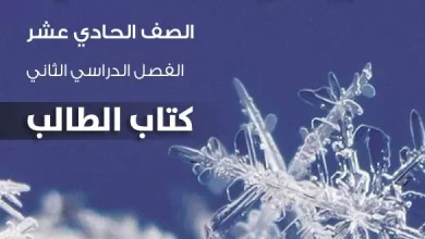 كتاب-الطالب-الرياضيات-الأساسية-الصف-الحادي-عشر-الفصل-الثاني-PDF