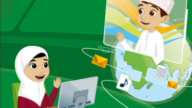 حل-أسئلة-وحدة-لنتصفح-كتاب-عالمي-الرقمي-الصف-الأول-الفصل-الأول