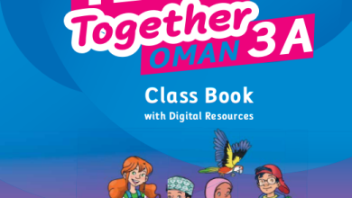 حل-كتاب-كتاب-الإنجليزية-class-book-الصف-الثالث-الفصل-الأول