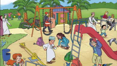 درس-Move-your-body-كتاب-الإنجليزية-class-book-الصف-الثاني-الفصل-الأول (1)