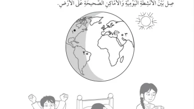 درس-الأرض-والشمس-للصف-الثاني-الفصل-الثاني (1)