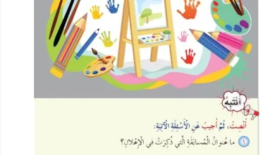 درس-الاستماع-رسومات-من-بيئتي-للصف-الثالث-الفصل-الثاني