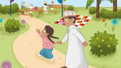 درس-قصة-the-play-day-للصف-الثاني-الفصل-الثاني