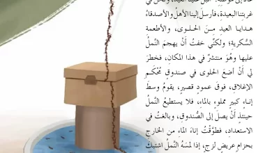 درس-من-حيل-النمل-للصف-السابع