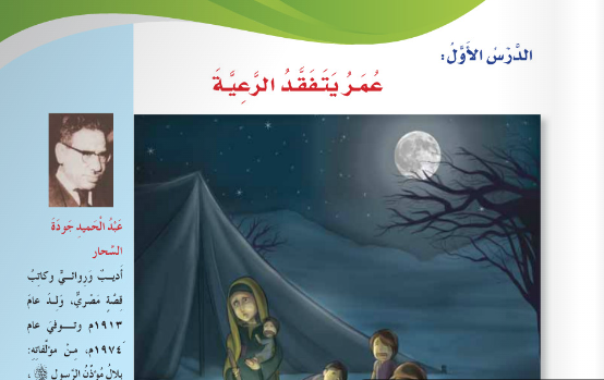 شرح-درس-عمر-يتفقد-الرعية-للصف-الرابع