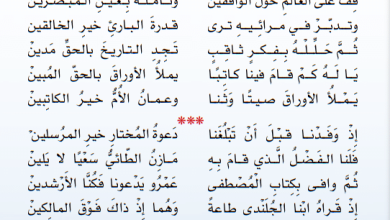 شرح-درس-قصيدة-عمان-في-سجل-الدهر