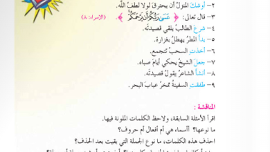 شرح-درس-كاد-وأخواتها-للصف-التاسع