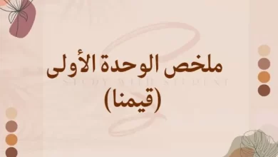 ملخص-قيمنا-التربية-الإسلامية-الصف-الحادي-عشر-PDF-1
